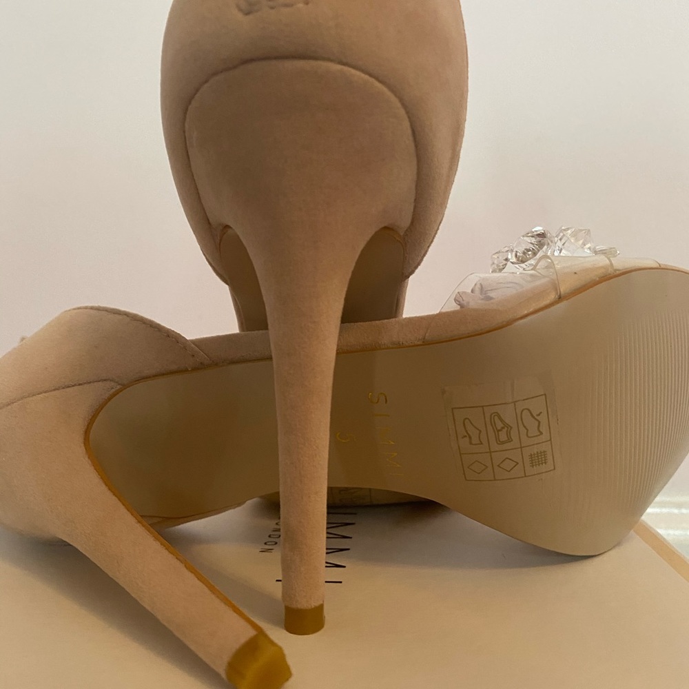 “Princess diaries” sandals - Picture 3 of 4